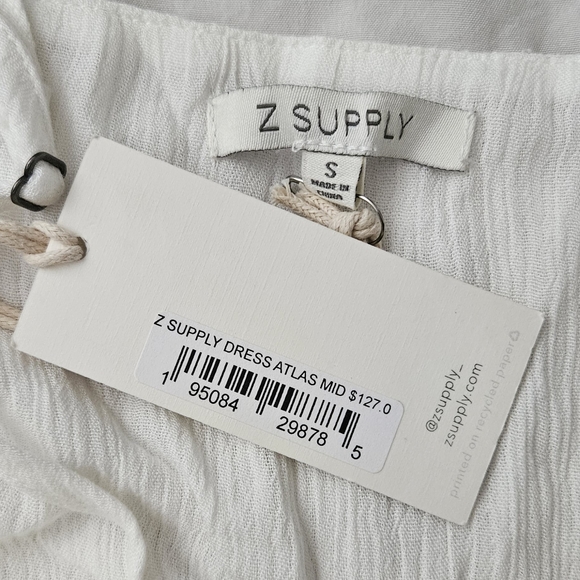 Z Supply Atlas Midi Dress - Picture 6 of 6